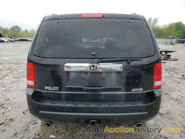 HONDA PILOT EX, 5FNYF4H46BB051331