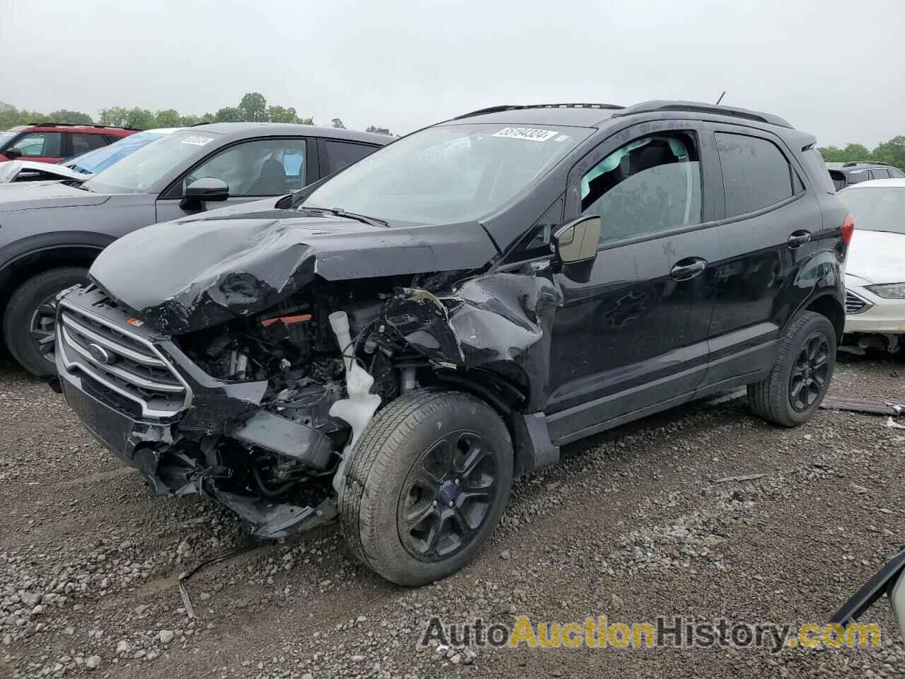 FORD ECOSPORT SE, MAJ6S3GL8NC463876