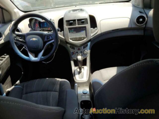 CHEVROLET SONIC LT, 1G1JC5SH6F4175438