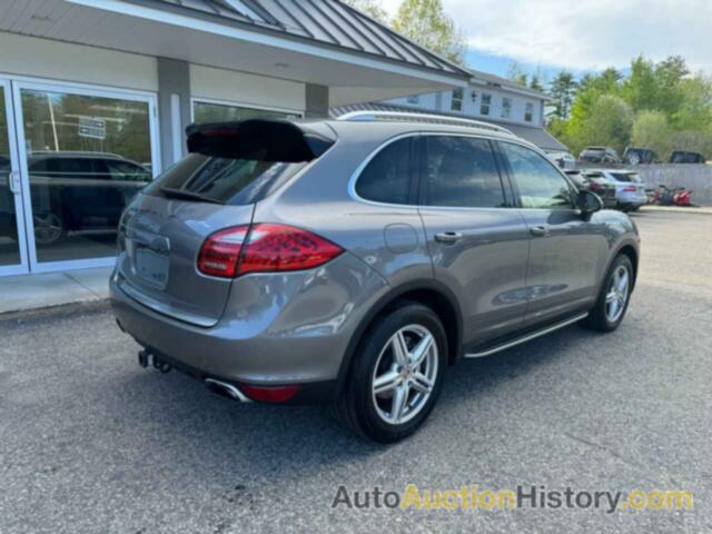 PORSCHE CAYENNE S, WP1AB2A29CLA44574