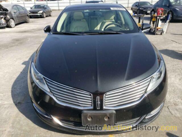 LINCOLN MKZ HYBRID, 3LN6L2LU2FR612765