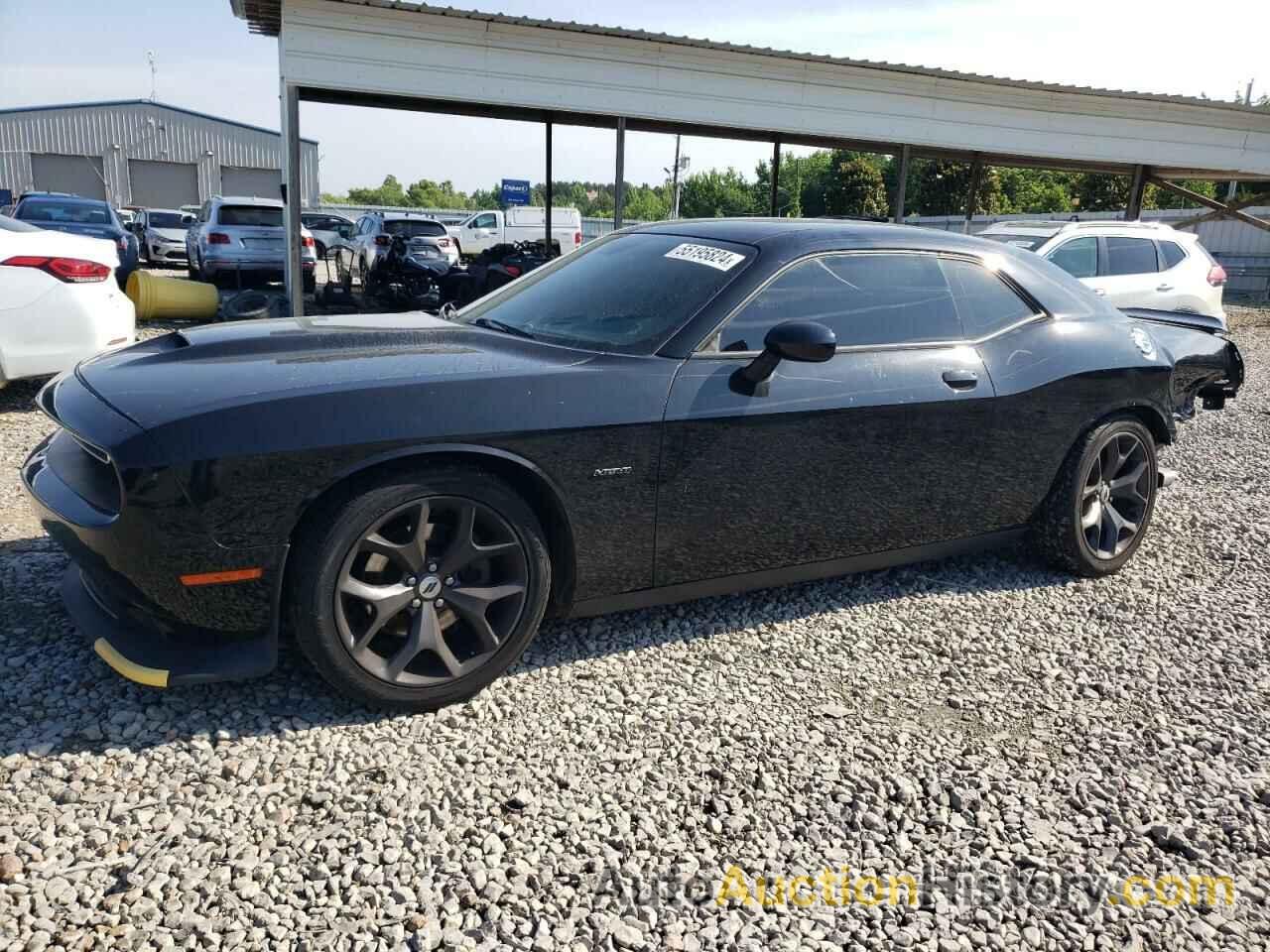 DODGE CHALLENGER R/T, 2C3CDZBT1KH573733