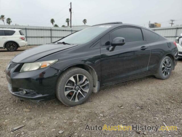 HONDA CIVIC EXL, 2HGFG3B03DH528784