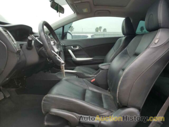 HONDA CIVIC EXL, 2HGFG3B03DH528784