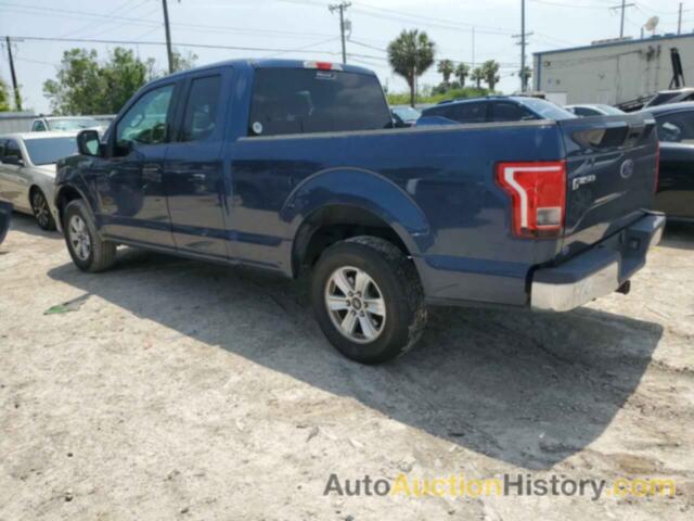 FORD F-150 SUPER CAB, 1FTEX1CP7GFD13053