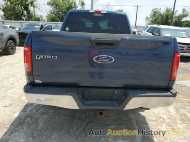 FORD F-150 SUPER CAB, 1FTEX1CP7GFD13053