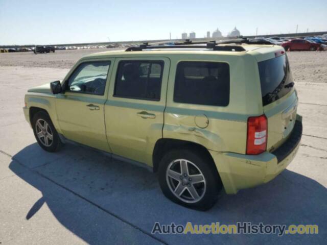 JEEP PATRIOT SPORT, 1J4NT2GB5AD502958