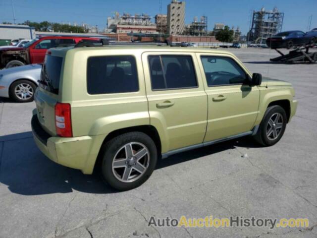 JEEP PATRIOT SPORT, 1J4NT2GB5AD502958