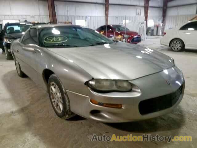 2001 CHEVROLET CAMARO, 2G1FP22KX12111258