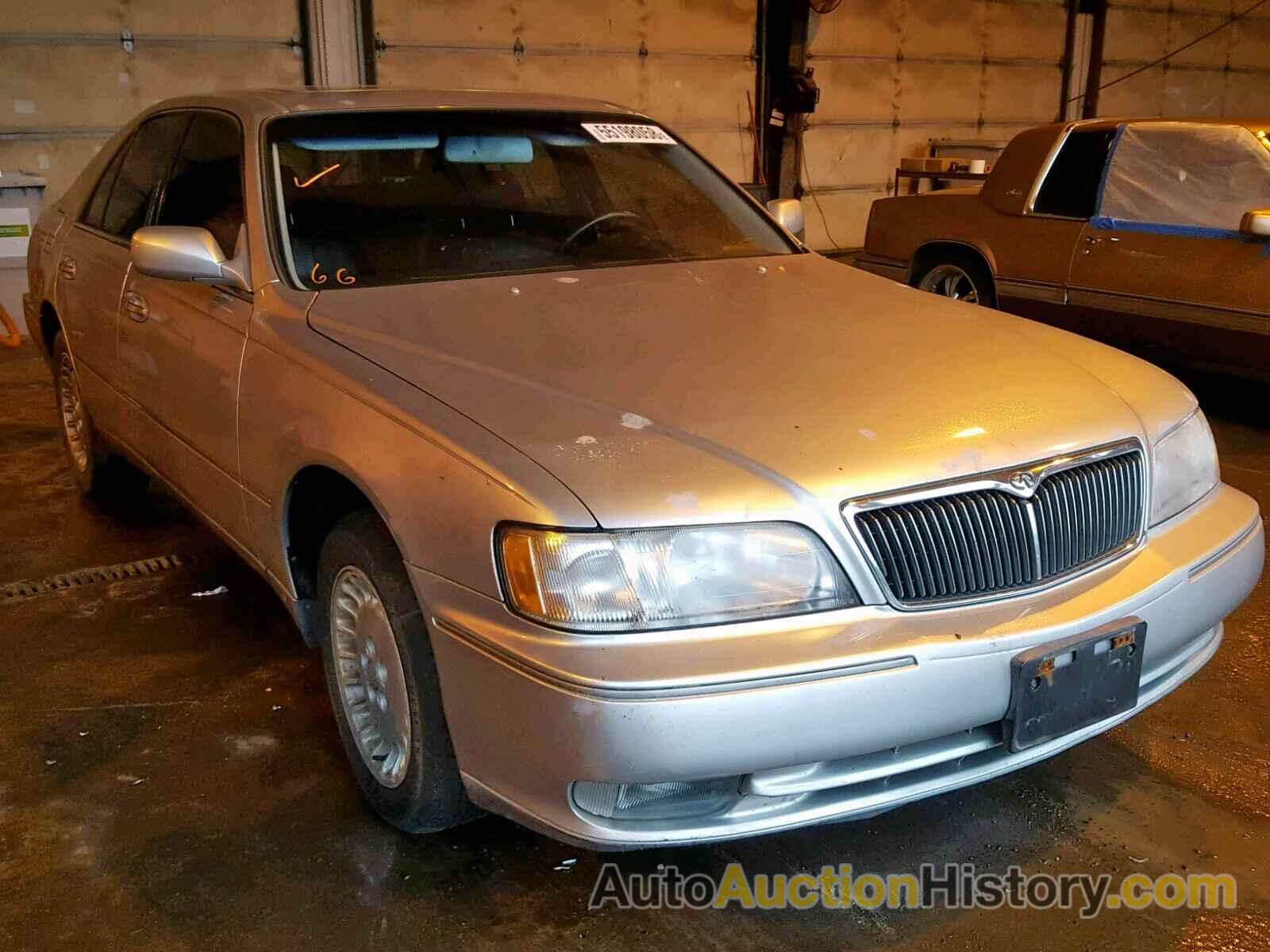 1997 INFINITI Q45 BASE, JNKBY31D6VM005447