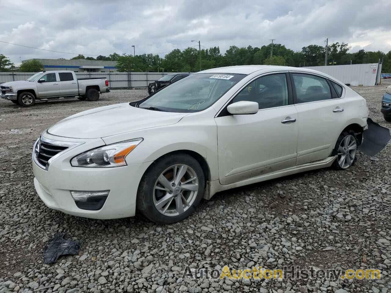 NISSAN ALTIMA 2.5, 1N4AL3AP2EC275650