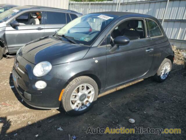 FIAT 500 POP, 3C3CFFDR7CT310343