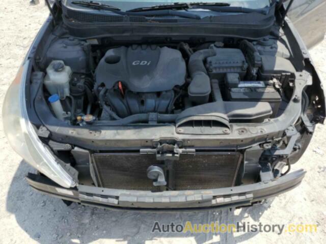 HYUNDAI SONATA GLS, 5NPEB4AC9DH525809