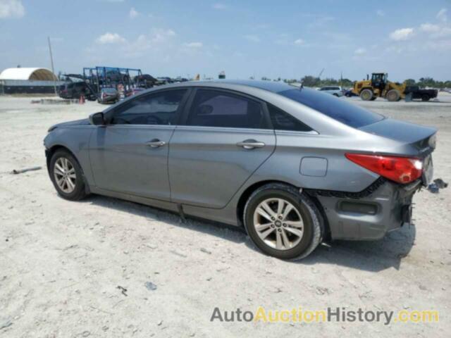 HYUNDAI SONATA GLS, 5NPEB4AC9DH525809