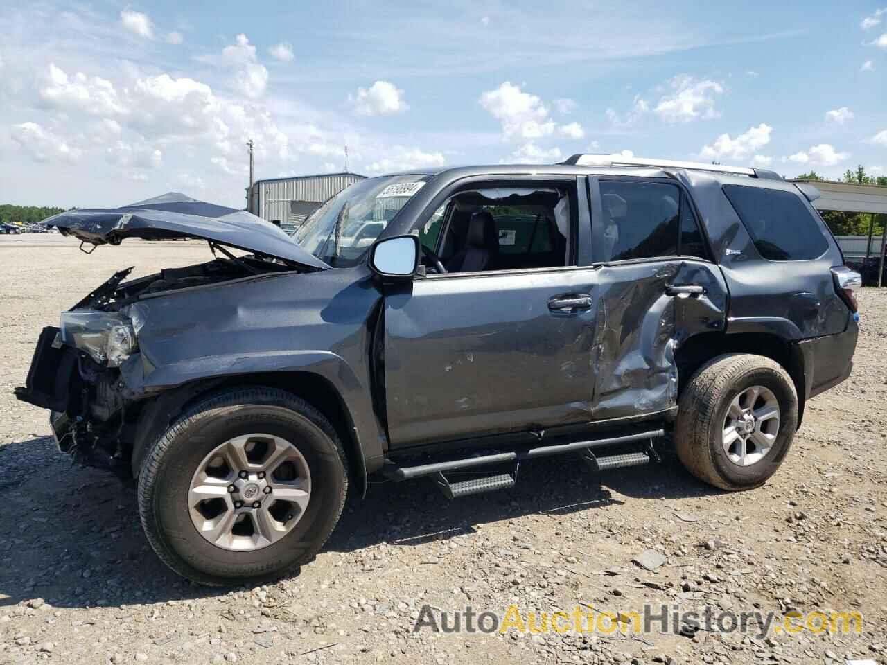 TOYOTA 4RUNNER SR5, JTEBU5JR5K5625454