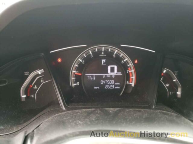 HONDA CIVIC LX, 19XFC2F53JE031414