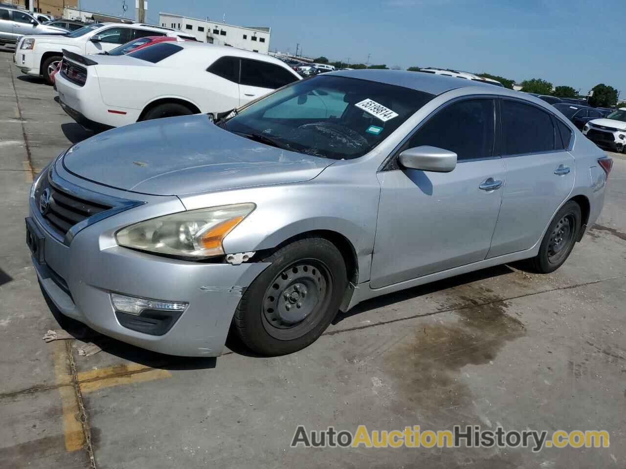 NISSAN ALTIMA 2.5, 1N4AL3AP9FN356232