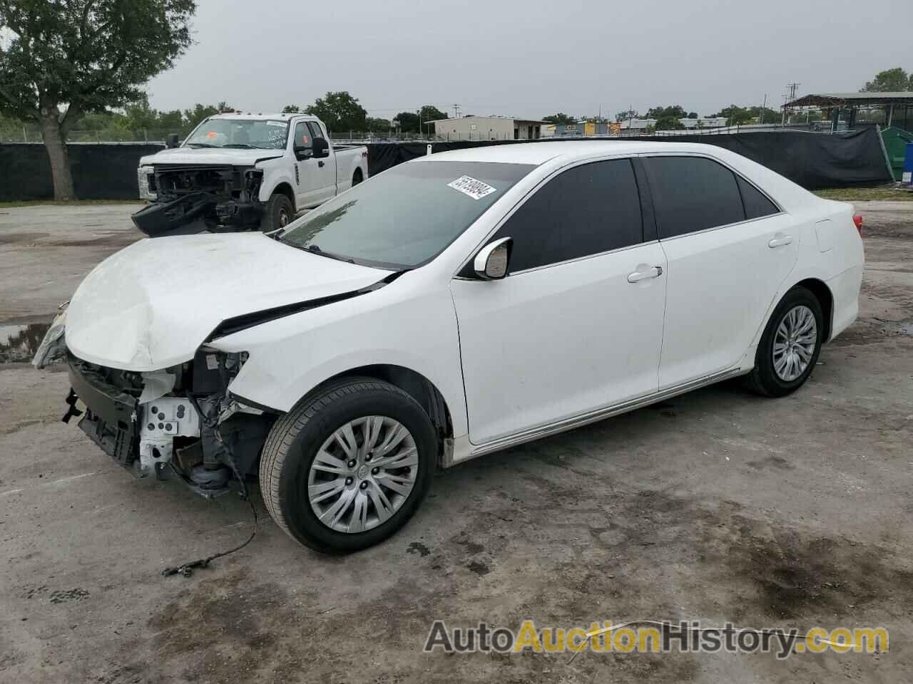 TOYOTA CAMRY L, 4T1BF1FK4DU291599