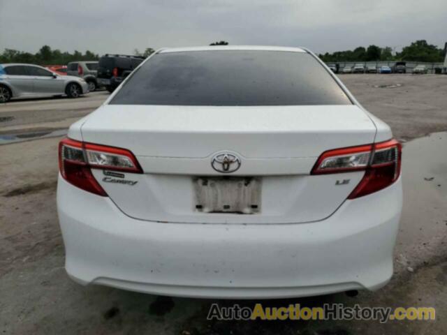 TOYOTA CAMRY L, 4T1BF1FK4DU291599