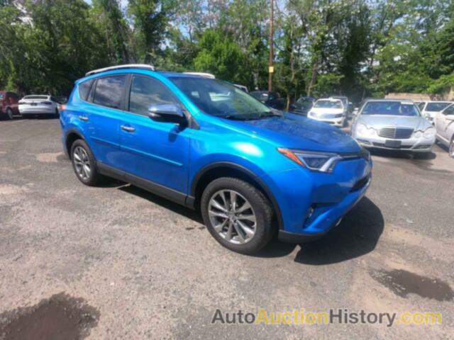 TOYOTA RAV4 LIMITED, JTMDJREVXGD017074