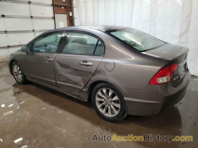 HONDA CIVIC EX, 19XFA1F85AE062951