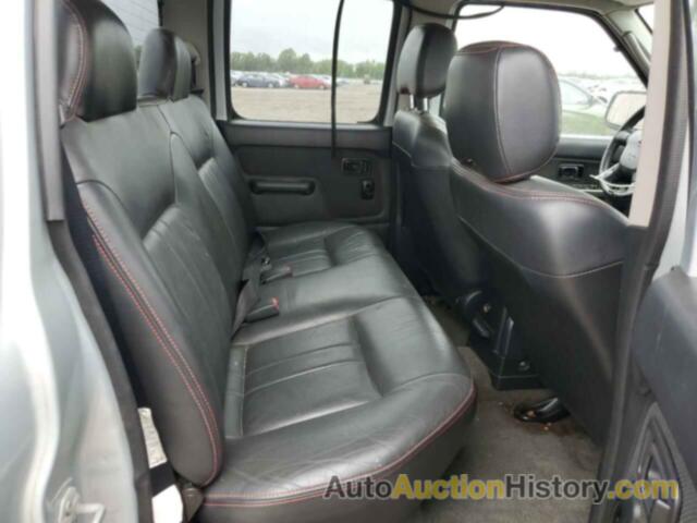 NISSAN FRONTIER CREW CAB SC, 1N6MD29Y32C360257