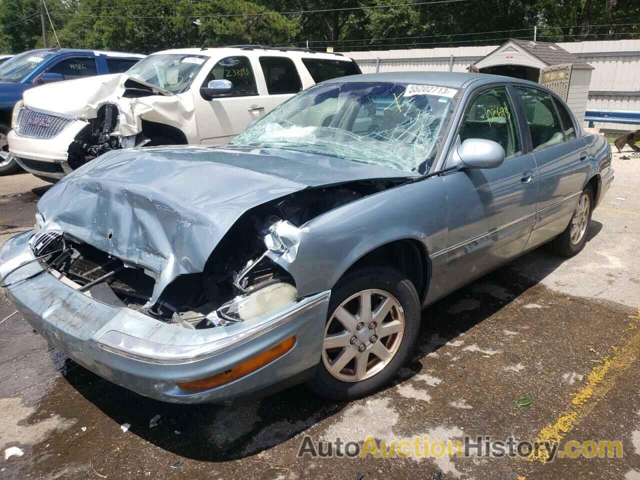 2004 BUICK PARK AVE, 1G4CW54K044103708