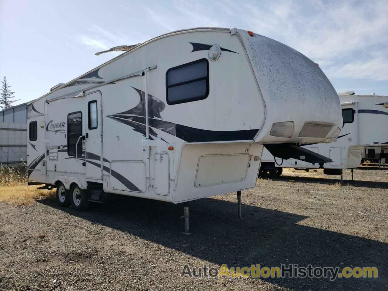 2006 KEYSTONE COUGAR, 4YDF278246K068430