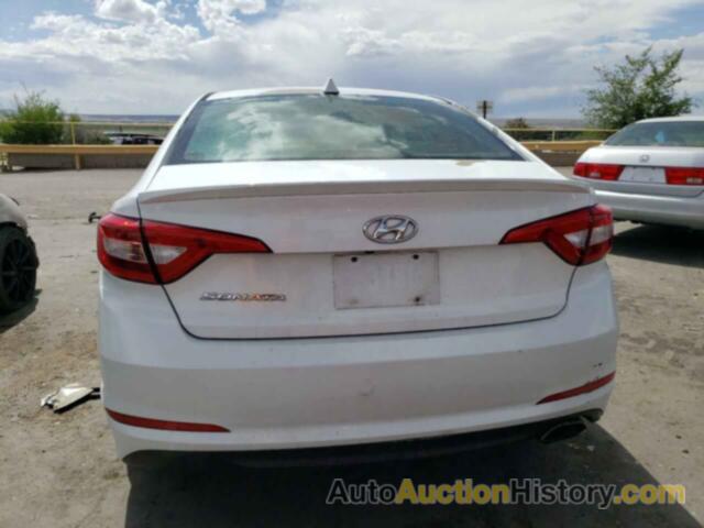 HYUNDAI SONATA SE, 5NPE24AF9GH375568