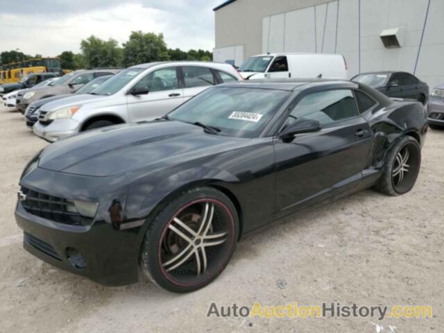 CHEVROLET CAMARO LS, 2G1FA1ED9B9153485