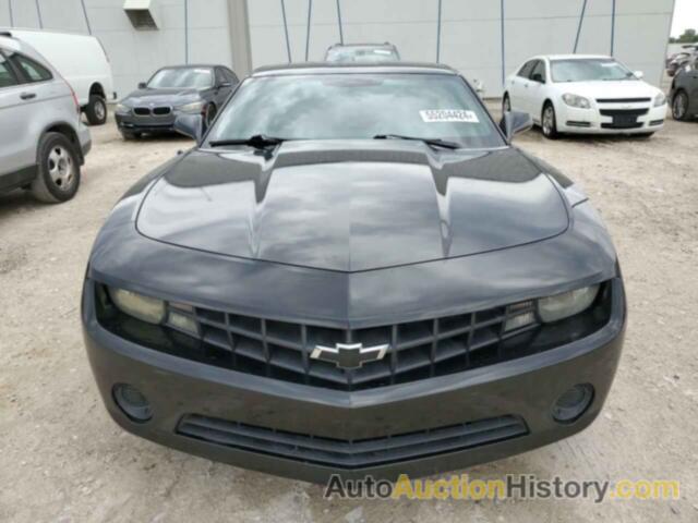 CHEVROLET CAMARO LS, 2G1FA1ED9B9153485