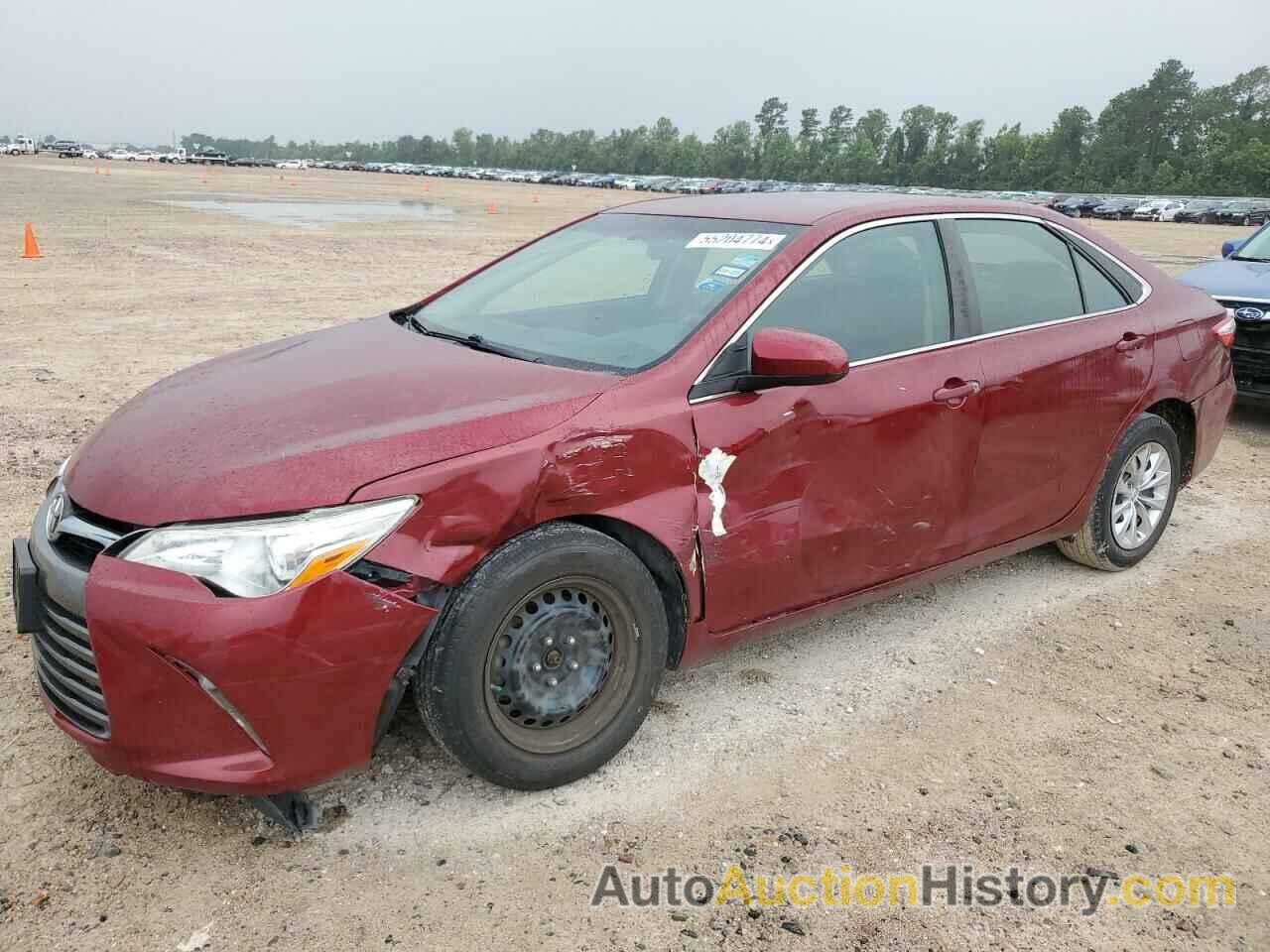TOYOTA CAMRY LE, 4T1BF1FK7HU811901