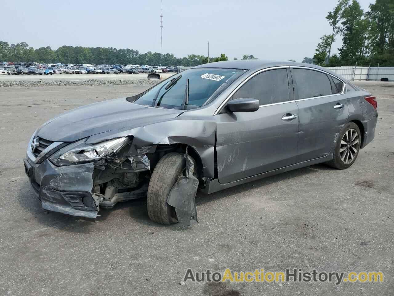 2018 NISSAN ALTIMA 2.5, 1N4AL3AP6JC244721