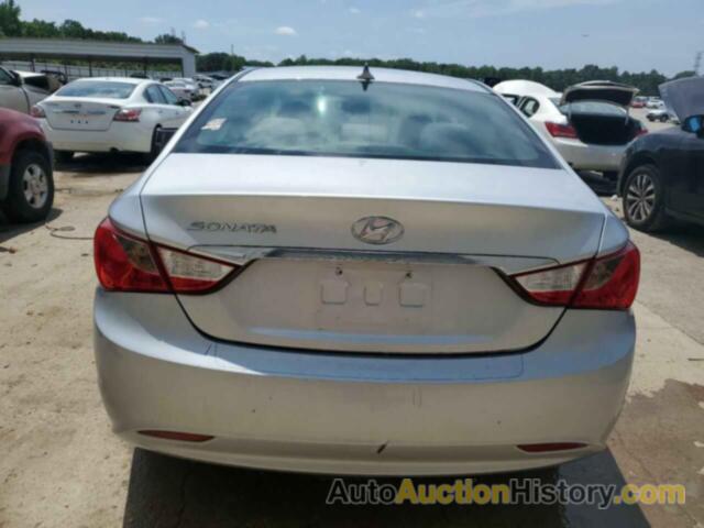 HYUNDAI SONATA GLS, 5NPEB4AC5CH421624