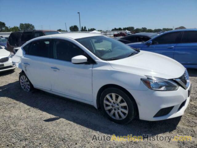 NISSAN SENTRA S, 3N1AB7AP4GY311615