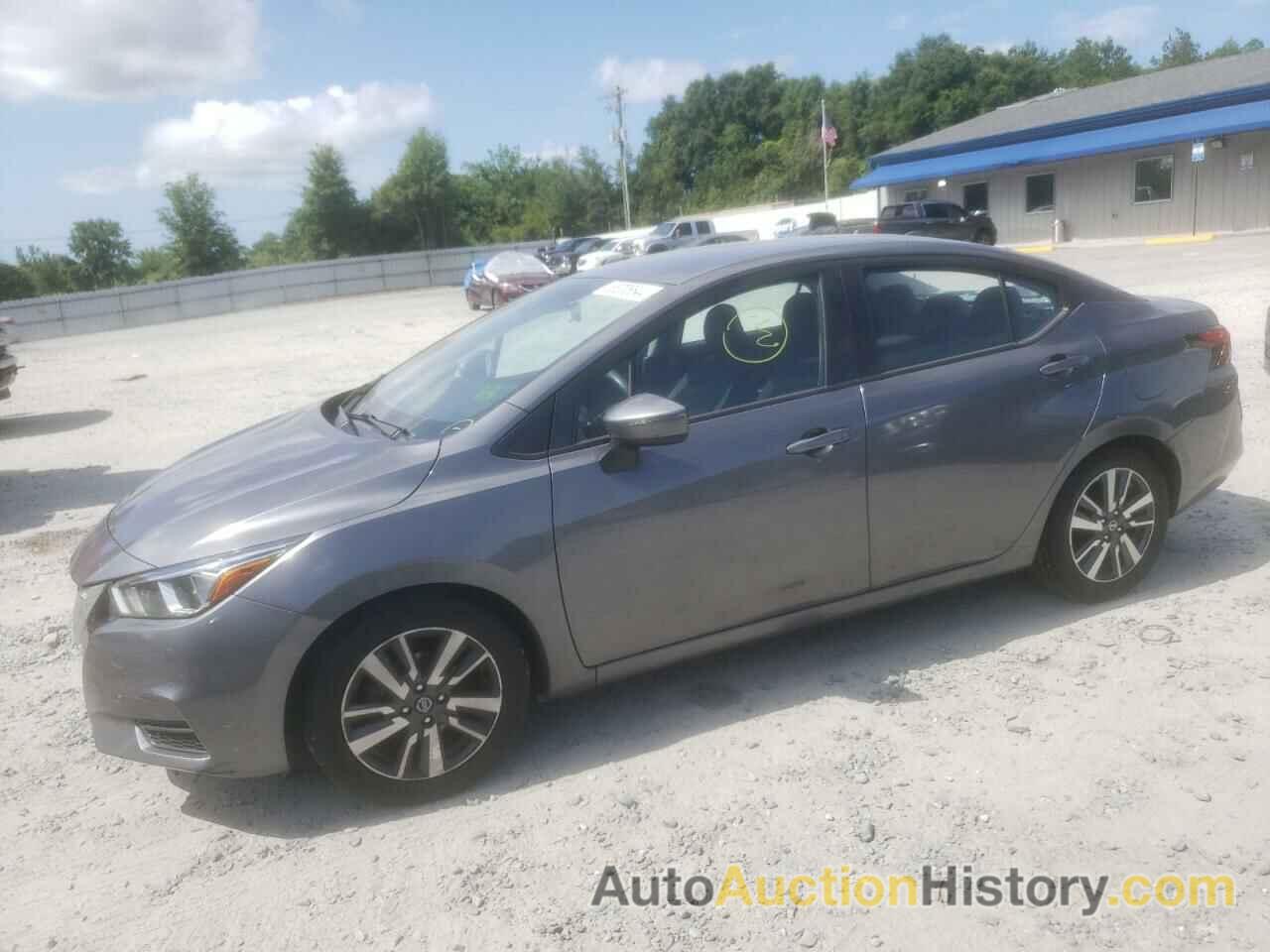 NISSAN VERSA SV, 3N1CN8EV1LL840736