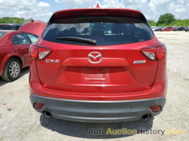 MAZDA CX-5 TOURING, JM3KE2CY0G0627886