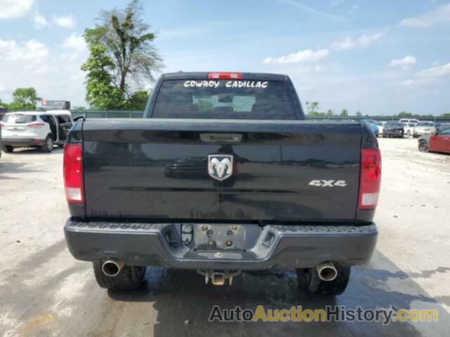 RAM 1500 ST, 1C6RR7KT7FS560504