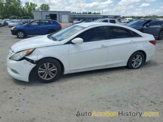 HYUNDAI SONATA GLS, 5NPEB4AC3DH749562