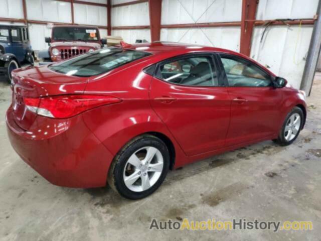 HYUNDAI ELANTRA GLS, 5NPDH4AE7DH436705