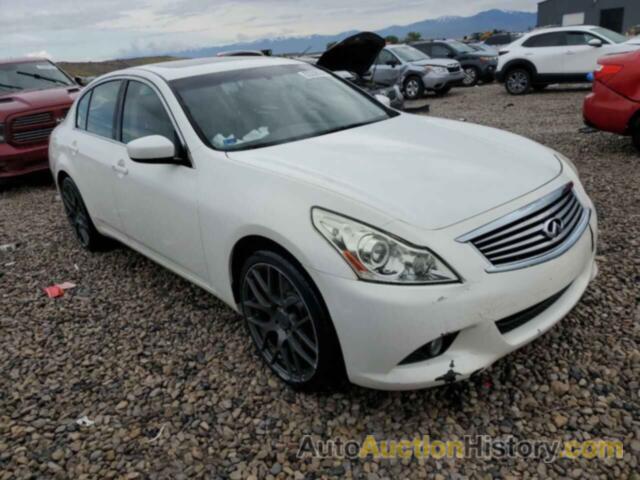 INFINITI G37, JN1CV6AR0AM461789