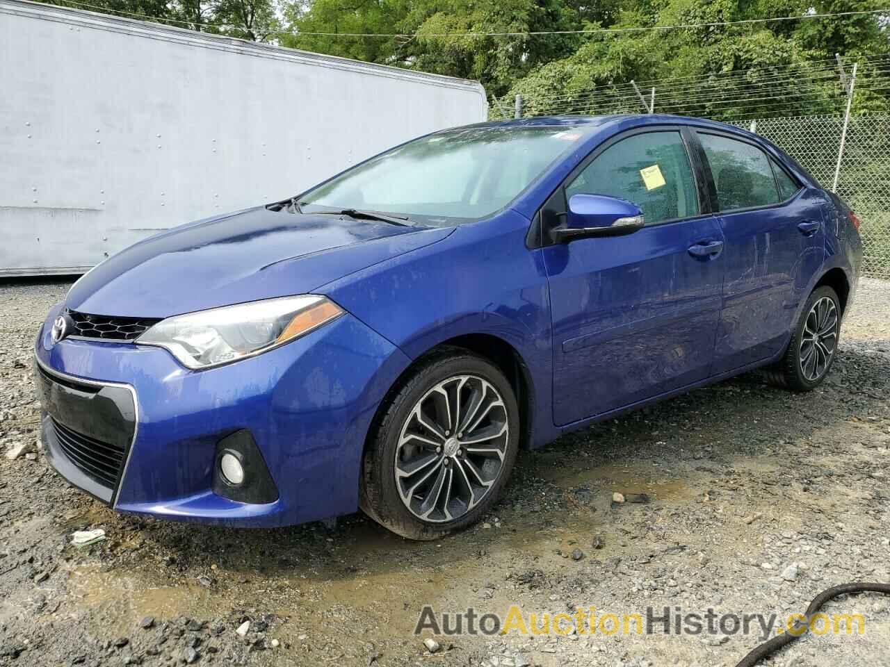 2016 TOYOTA COROLLA L, 2T1BURHE9GC560147