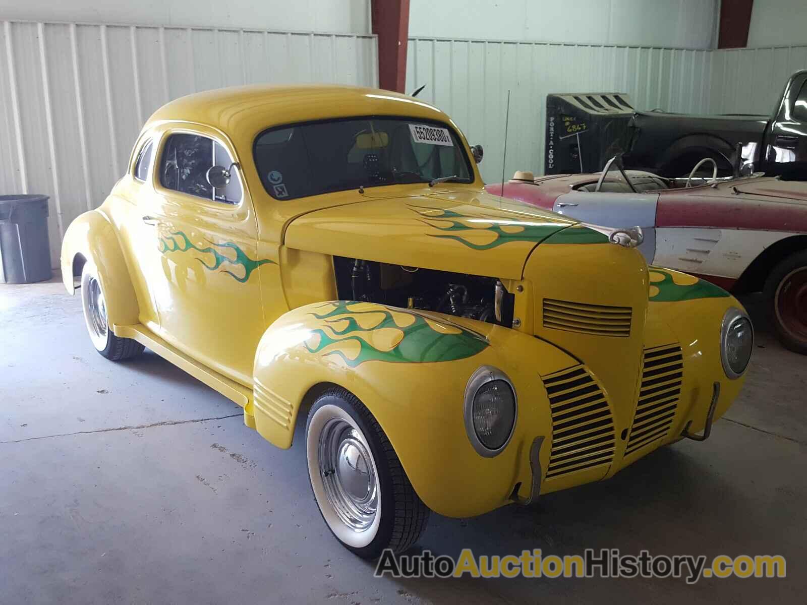 1939 DODGE ALL OTHER, D1191938