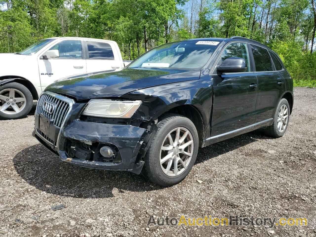 AUDI Q5 PREMIUM, WA1CFCFP7DA005952