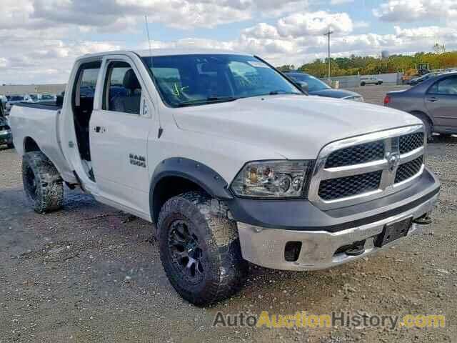 2014 RAM 1500 ST ST, 1C6RR7FG6ES298258