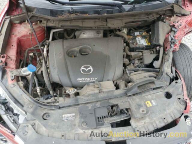 MAZDA CX-5 TOURING, JM3KE2CY0G0698795