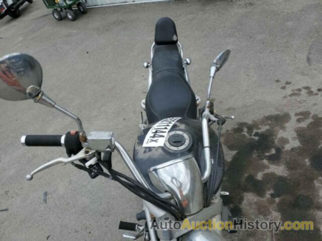 HYOSUNG MOTORCYCLE, KM4VP571761600124