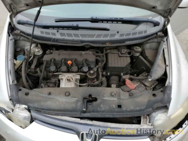 HONDA CIVIC LX, 2HGFG12647H567445