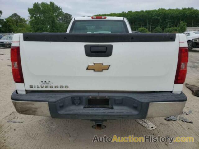 CHEVROLET SILVERADO C1500, 1GCEC14X48Z115685