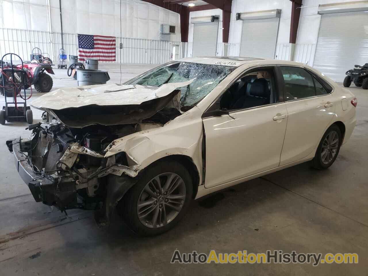 2015 TOYOTA CAMRY LE, 4T1BF1FK4FU486878